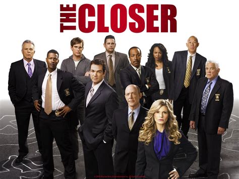 closer cast tv